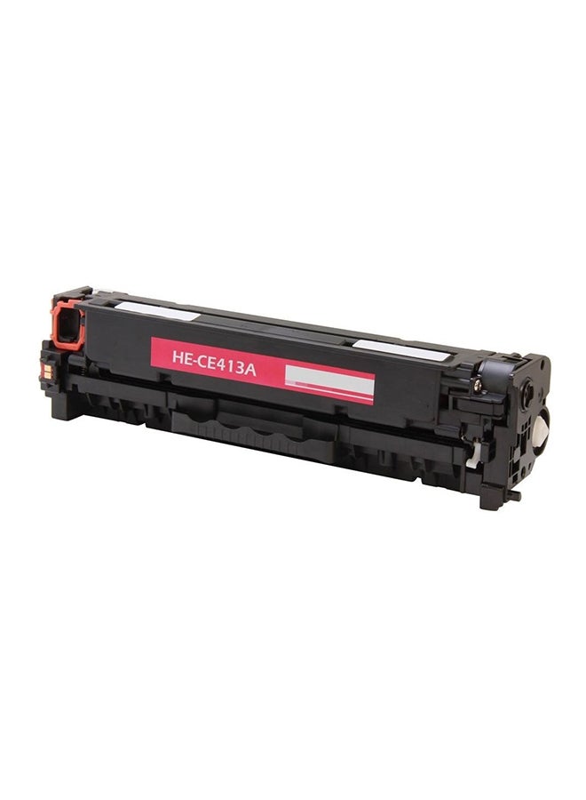 HP 305A Ce413A LaserJet Toner Cartridge Magenta - Image 2