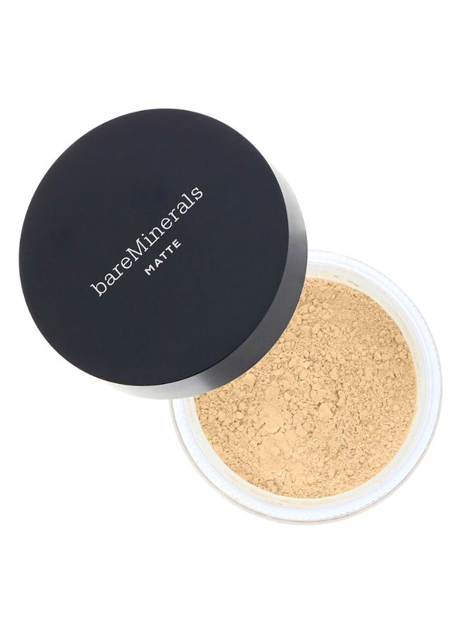 bareMinerals Matte Original Foundation Powder 04 Golden Fair - Image 1