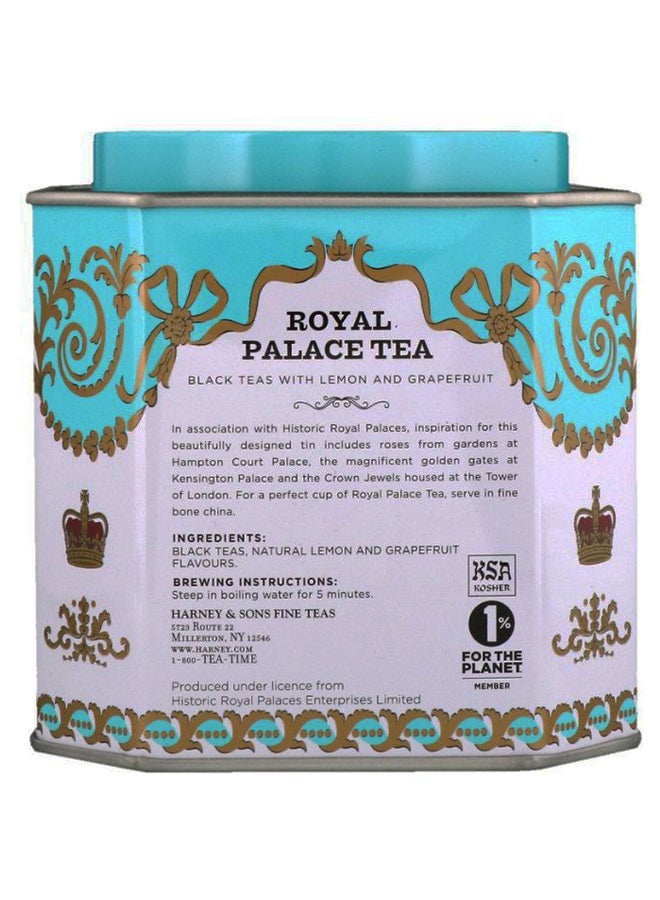 هارني آند سونز شاي أسود بالليمون والجريب فروت 30 كيس 75جرام - Image 2