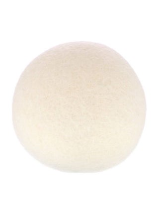 Pack Of 3 Wool Dryer Balls Beige 6.6inch - v1588684180/N37740462A_1