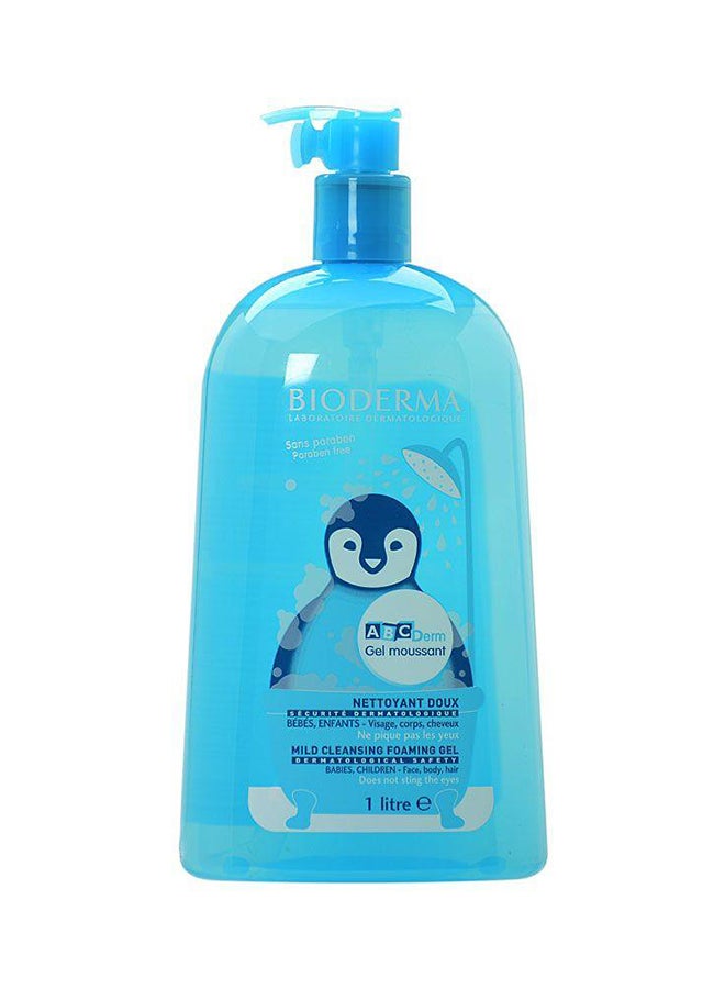 بيوديرما جل إيه بي سي ديرم الرغوي