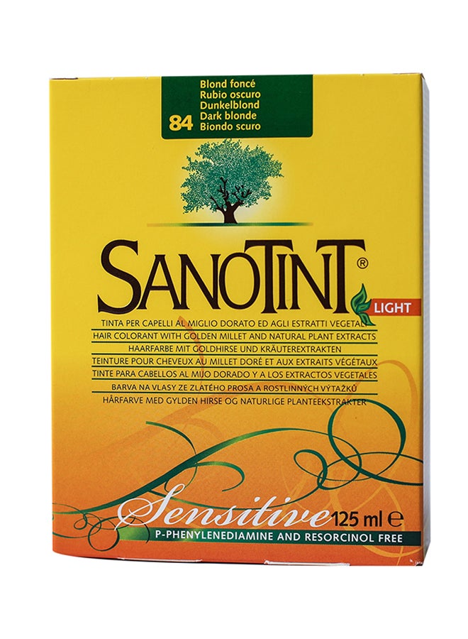 Sanotint Natural Hair Colour 84 Dark Blonde 125ml 