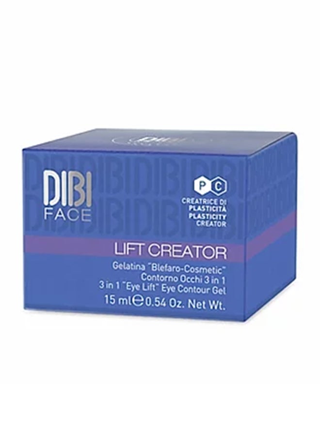 DIBI Lift Cr Lift Eyes Jelly 15ml - Image 2