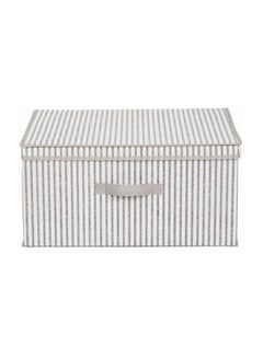 Ebase Storage Box Beige/Grey 50x40x25cm - v1588685979/N34208494A_1