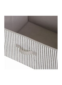 Ebase Storage Box Beige/Grey 50x40x25cm - v1588685979/N34208494A_4