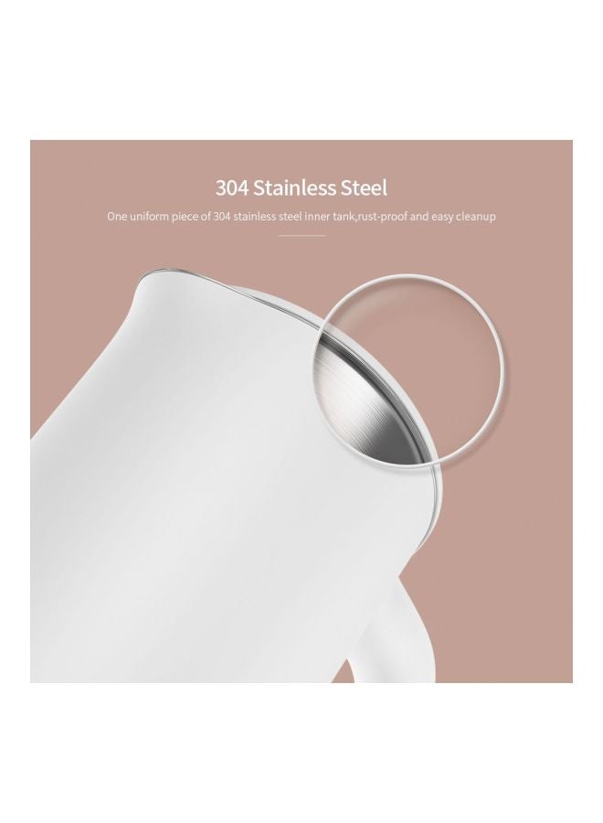 Xiaomi Cordless Electric Kettle 1.5L 1.5 L H20351 White  - Image 4