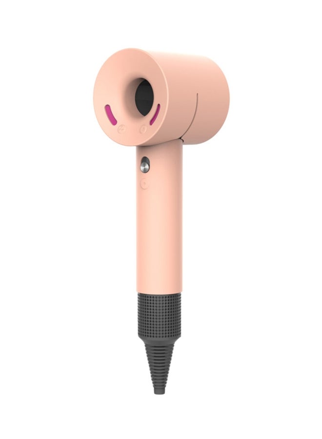 BUBM Hair Dryer Protective Case Cover Coral Orange  - Image 1