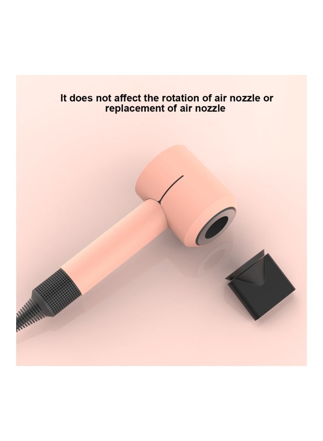 BUBM Hair Dryer Protective Case Cover Coral Orange  - Image 3