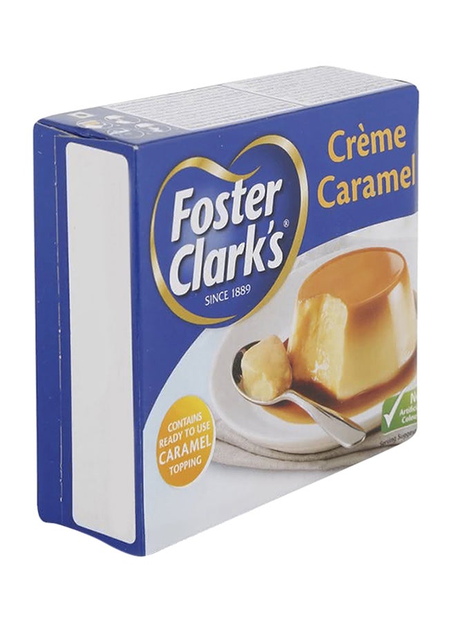 فوستر كلاركس كريم كراميل 50جرام - Image 3