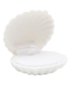 Shell Shape Wedding Engagement Ring Box