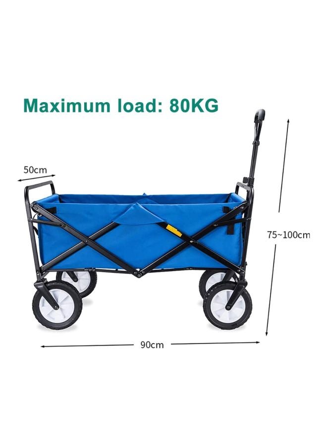 Cool Baby Multi-Purpose Foldable Outdoor Wagon Cart - Image 5