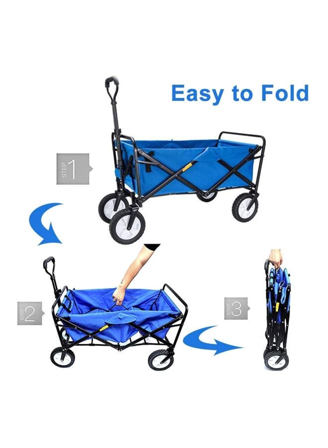 Cool Baby Foldable Outdoor Wagon Cart - Image 3