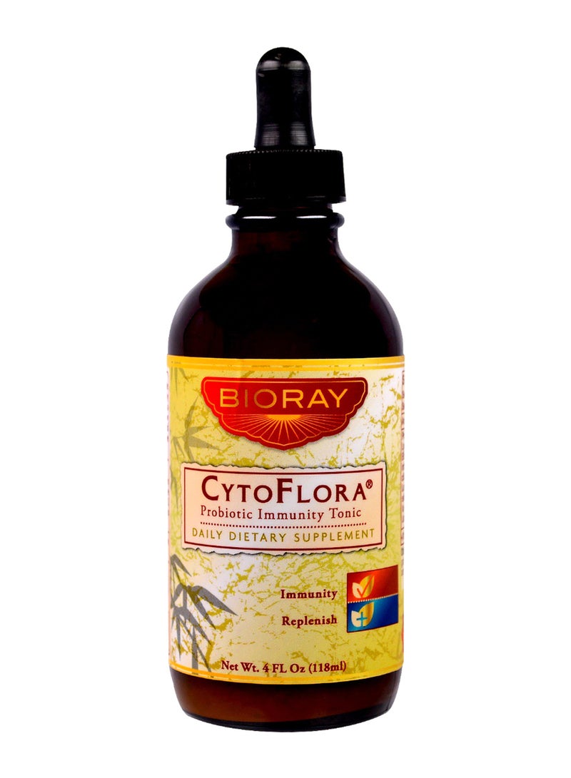 شراب سايتو فلورا بروبيوتيك لتقوية المناعة