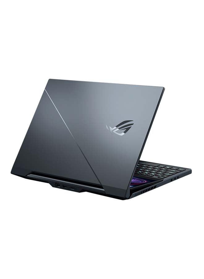 ASUS - ROG Zephyrus Duo Laptop 15 With 15.6-Inch Display, Core i9 Processor/16GB RAM/1TB SSD/8GB NVIDIA GeForce RTX 2080 Super Graphics Card Black - Image 1