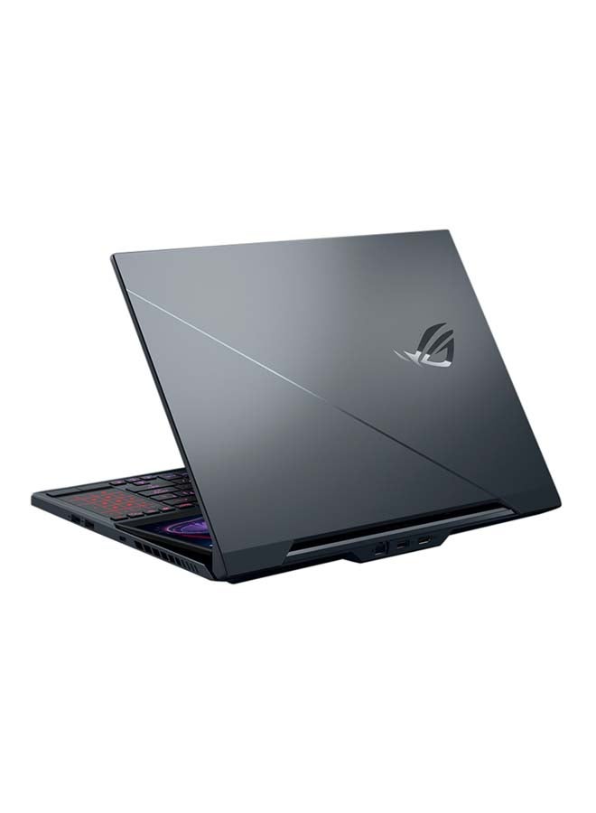 ASUS - ROG Zephyrus Duo Laptop 15 With 15.6-Inch Display, Core i9 Processor/16GB RAM/1TB SSD/8GB NVIDIA GeForce RTX 2080 Super Graphics Card Black - Image 1