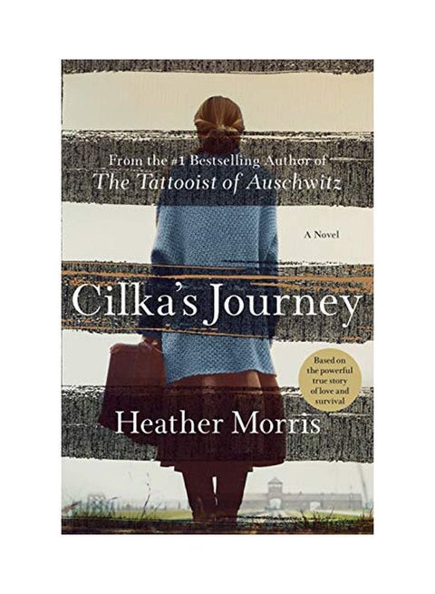 Cilka's Journey Paperback English by Heather Morris - 43739