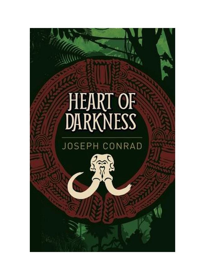 Heart Of Darkness Paperback English by Joseph Conrad - 15 July 2016