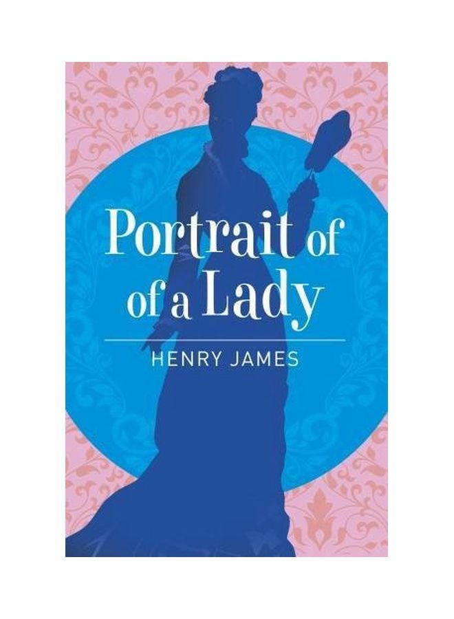 Portrait Of A Lady Paperback English by Henry James - 15 May 2017 