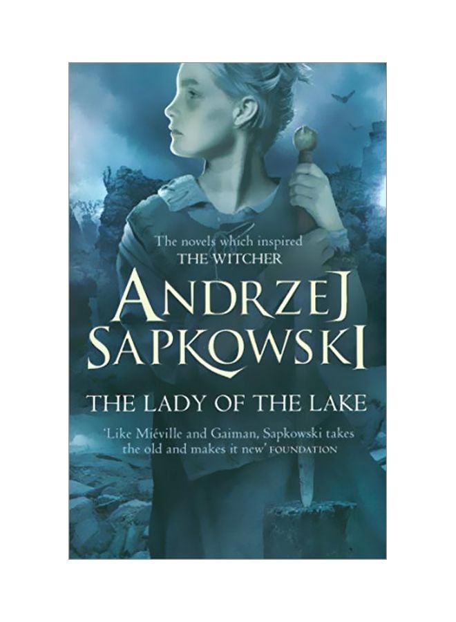 سيدة البحيرة: ويتشر 5