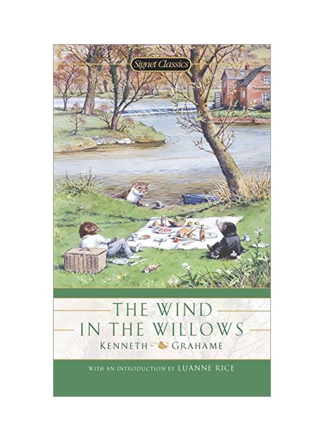 The Wind In The Willows Paperback English by Kenneth Grahame - 04 April 2006 