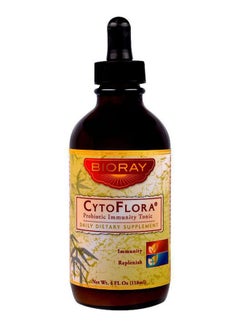 BIORAY CytoFlora Probiotic Immunity Tonic 