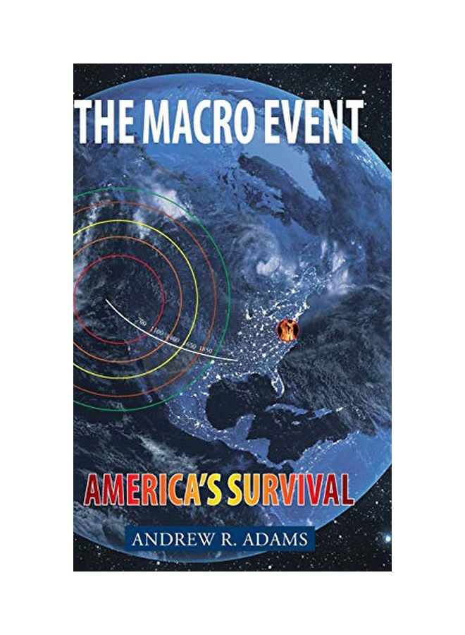 The Macro Event: Americas Survival hardcover english - 15 October 2019 
