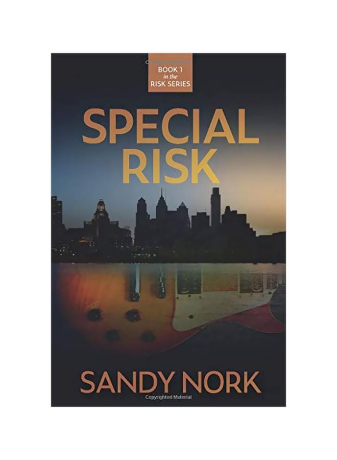 Special Risk : Book 1 In The Risk Series paperback english - 16 September 2019 