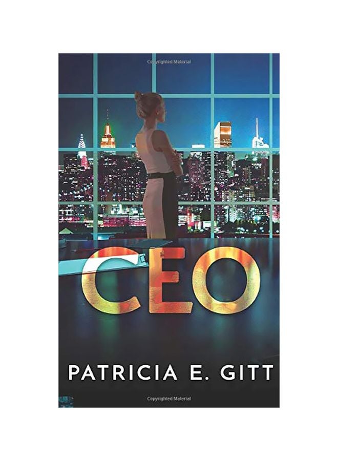 CEO paperback english - 18 December 2019