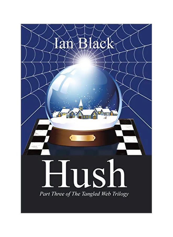 Hush: Part Three Of The Tangled Web Trilogy hardcover english - 15 Aug 2019