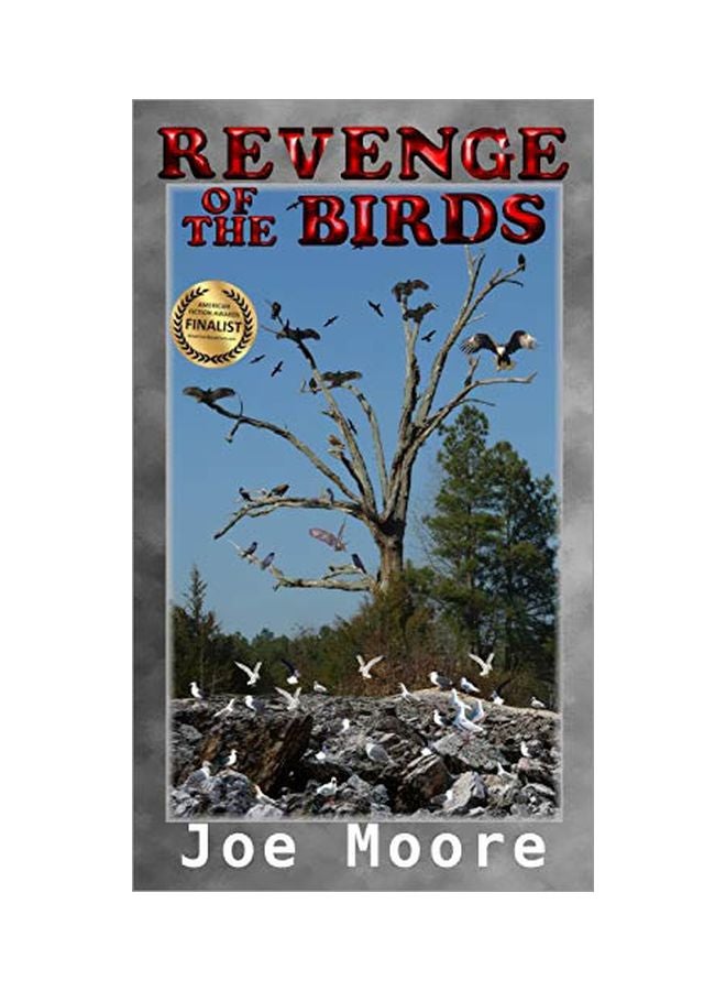 Revenge Of The Birds Hardcover English by Joe Moore - 21 May 2019