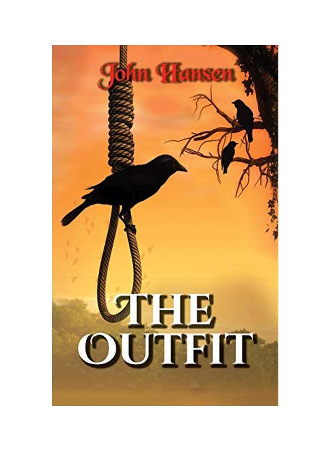 The Outfit paperback english - 18-Apr-19
