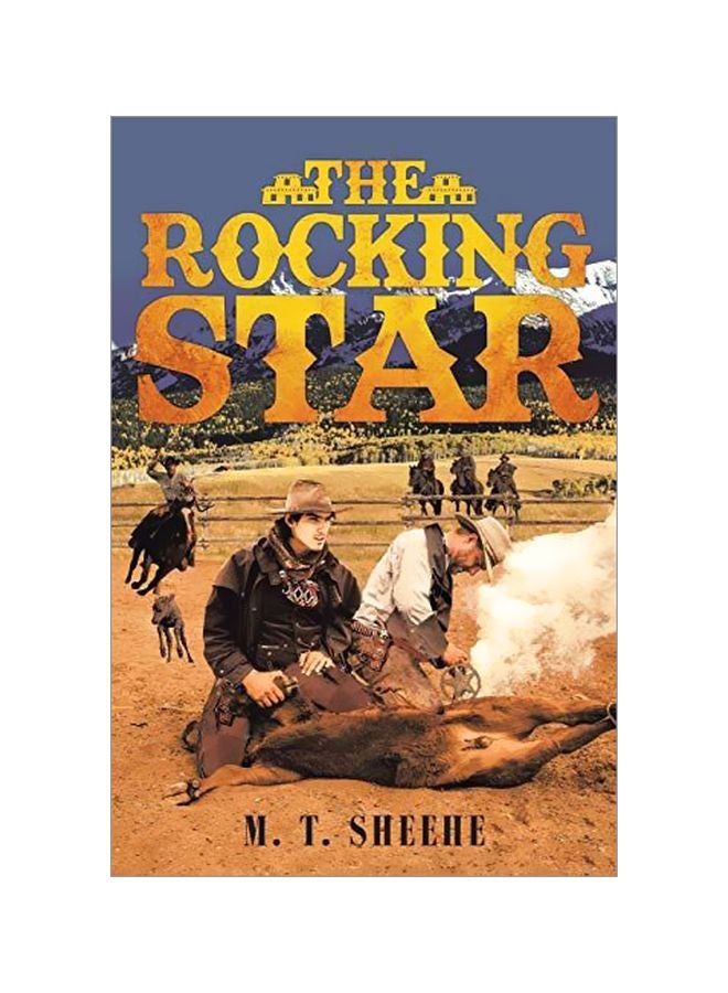 The Rocking Star paperback english - 11-Feb-19 