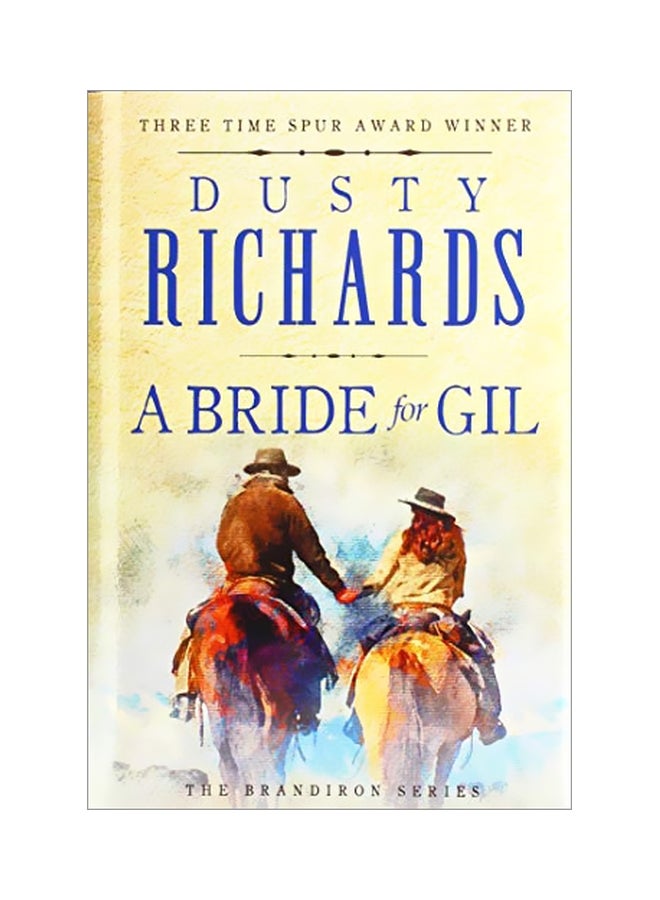 A Bride For Gil hardcover english - 08-Oct-19