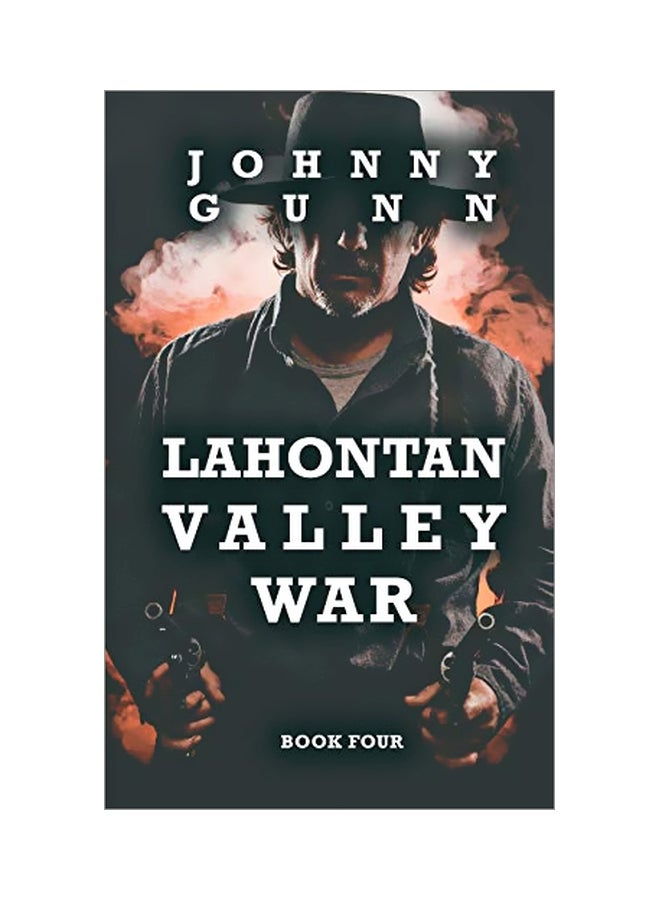 Lahontan Valley War: A Terrence Corcoran Western paperback english - 01-Jan-19