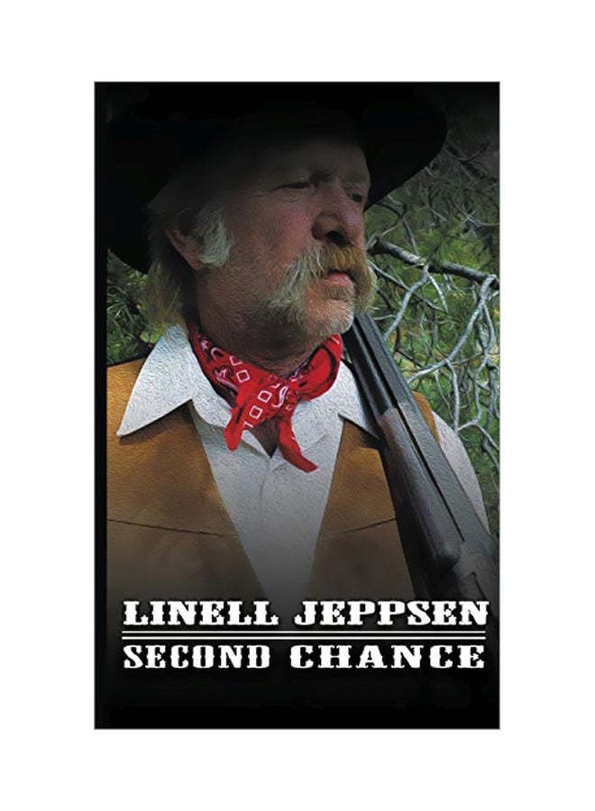Second Chance Paperback English by Linell Jeppsen - 08-Feb-19