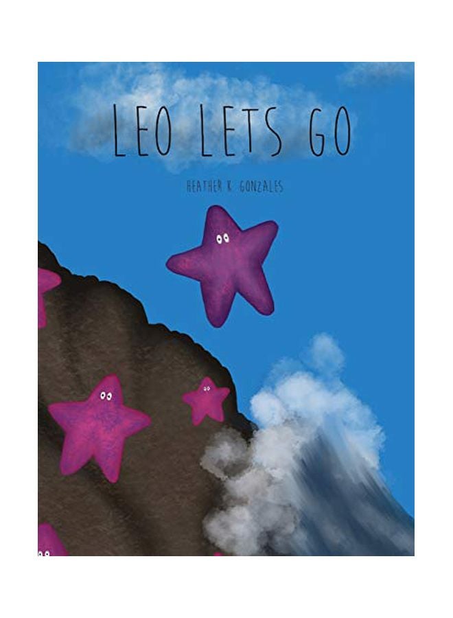 Leo Lets Go hardcover english - 03-Jan-20 
