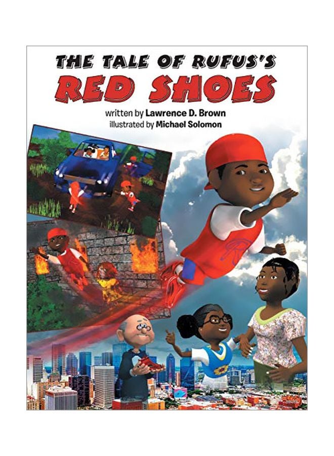 The Tale Of Rufus's Red Shoes paperback english - 28-Oct-19 