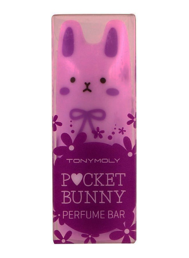 TONYMOLY Pocket Bunny Perfume Solid Perfume Bar 9grams  - Image 2