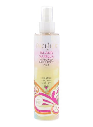 Island Vanilla Perfumed Hair And Body Mist - v1588697570/N37798737A_1