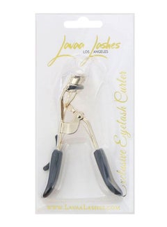 Lavaa Lashes Eyelash Curler Gold/Black  - Image 2