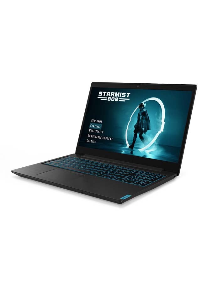 Lenovo - Ideapad L340-15IRH Gaming Laptop With 15.6-Inch Display, Core i5-9300H Processor/8GB RAM/1TB HDD+128GB SSD/4GB NVIDIA GeForce GTX 1650 Graphics Granite Black - Image 1