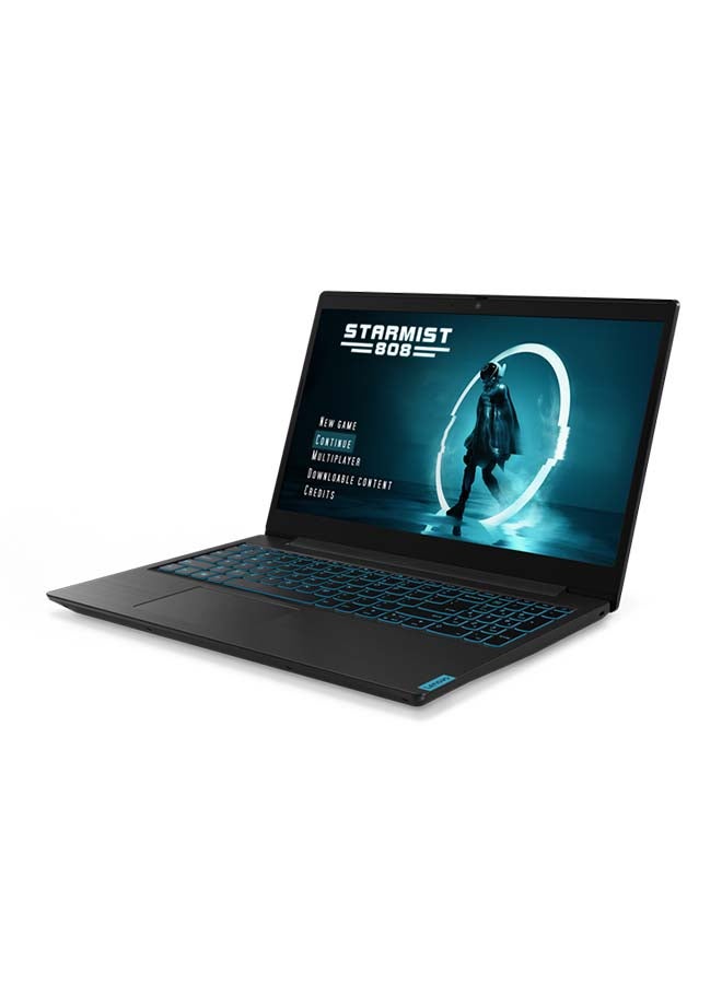 Ideapad L340-15IRH Gaming Laptop With 15.6-Inch Display, Core i7-9750HF Processor/16GB RAM/1TB HDD+256GB SSD/4GB NVIDIA GeForce GTX 1650 Graphics Granite Black