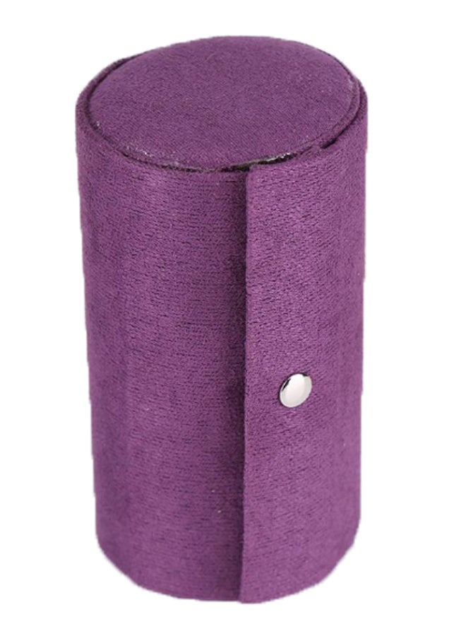 Beauenty Cylinder Shaped Jewellery Storage Box - Image 1