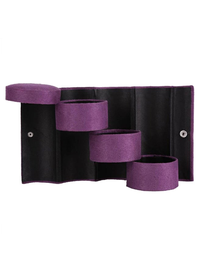 Beauenty Cylinder Shaped Jewellery Storage Box - Image 2