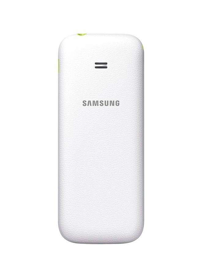Samsung Guru Music 2 Dual SIM White 2G - Image 2