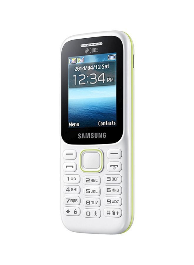 Samsung Guru Music 2 Dual SIM White 2G - Image 4