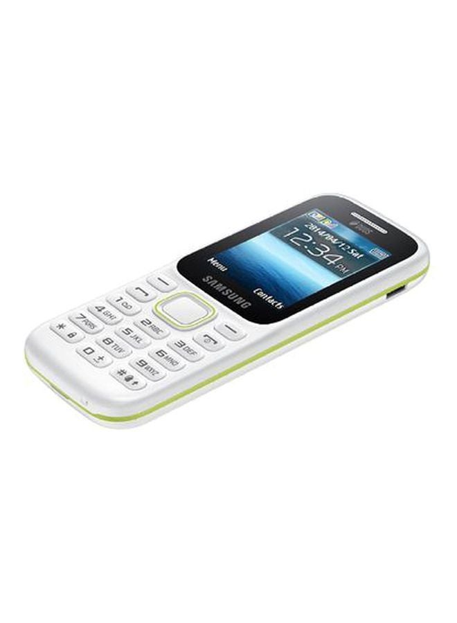 Samsung Guru Music 2 Dual SIM White 2G - Image 5