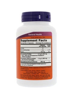 Glucosamine And Chondroitin With MSM - 90 Capsules - v1588700498/N13164762A_2