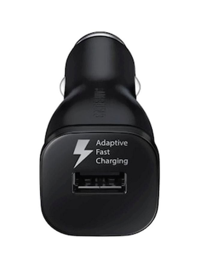 Samsung Fast Charging Vehicle Charger Black  - Image 4