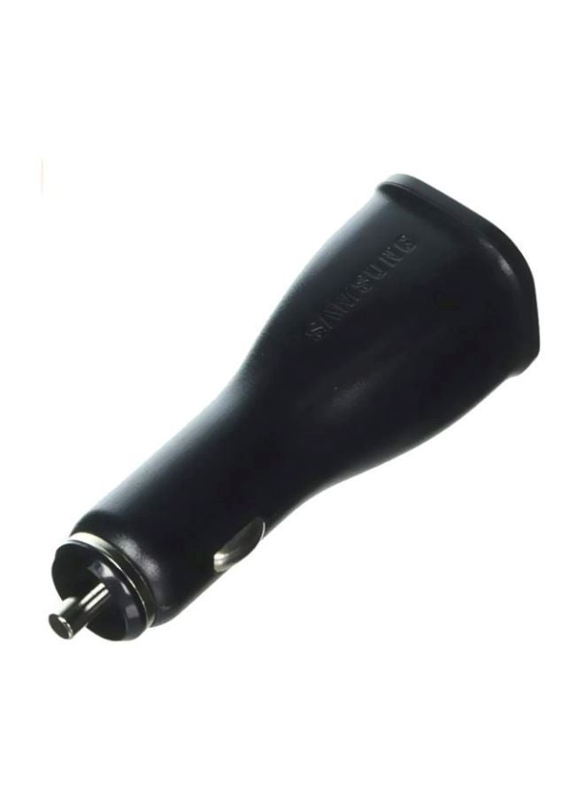 Samsung Fast Charging Vehicle Charger Black  - Image 5